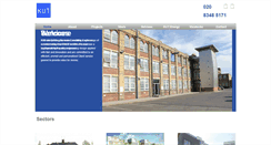 Desktop Screenshot of kut.co.uk